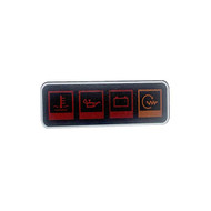 Volvo Penta 858645 Symbol Strip Image