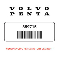 Volvo Penta 859715 Plate