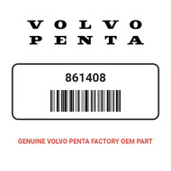 Volvo Penta 861408 Tube