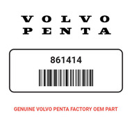 Volvo Penta 861414 Gasket