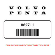 Volvo Penta 862711 Gasket