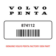 Volvo Penta 874112 Connector Unit