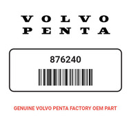 Volvo Penta 876240 Cylinder Liner Kit