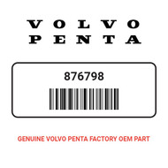 Volvo Penta 876798 Gasket Kit
