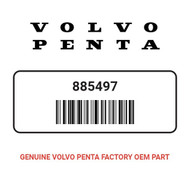 Volvo Penta 885497 Drift