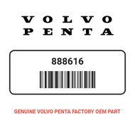 Volvo Penta 888616 Heater Volvo Penta 888616 Heater