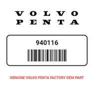 Volvo Penta 940116 Hexagon Screw