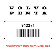 Volvo Penta 943371 Rubber Hose