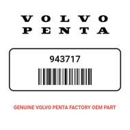 Volvo Penta 943717 Clamp Volvo Penta 943717 Clamp