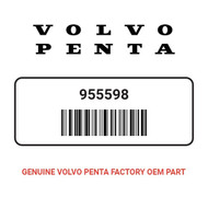 Volvo Penta 955598 Hexagon Screw