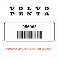 Volvo Penta 956063 Cross Recessed Screw