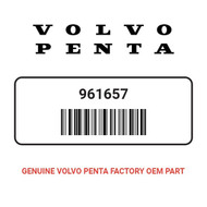 Volvo Penta 961657 Hose Nipple