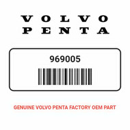 Volvo Penta 969005 Flange Screw