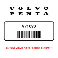 Volvo Penta 971080 Hexagon Nut