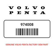 Volvo Penta 974008 Flange Screw