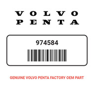 Volvo Penta 974584 O-Ring
