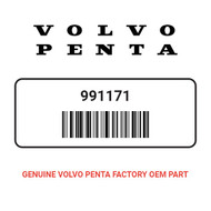 Volvo Penta 991171 Hose Nipple