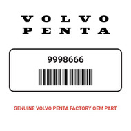 Volvo Penta 9998666 Connecting Washer Volvo Penta 9998666 Connecting Washer