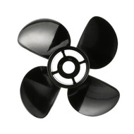 Quicksilver 8M0055537 Nemesis 14 x 23P Propeller Image
