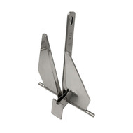 Gen3 Marine Compact Stainless Steel Fluke Anchor