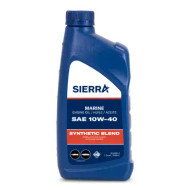 Sierra FC-W 10W-40 4-Stroke Semi Synthetic Marine Oil 18-9551-2 - Quart Sierra FC-W 10W-40 4-Stroke Semi Synthetic Marine Oil 18-9551-2 - Quart