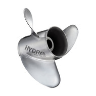 Solas Hydro 3 Blade 13-7/8 X 19P Propeller 9582-139-19