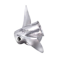 Solas Pro L3 3 Blade 15-1/4 X 19P Propeller 9576-153-19 Solas Pro L3 3 Blade 15-1/4 X 19P Propeller 9576-153-19