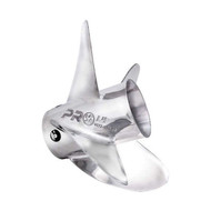 Solas Pro L4 4 Blade 15 X 18P Propeller 9578-150-18 Solas Pro L4 4 Blade 15 X 18P Propeller 9578-150-18