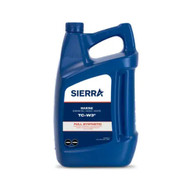 Sierra TC-W3 2-Stroke Synthetic Marine Oil 18-9540-3 Gallon