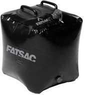 FatSac Fat Brick 155 lbs. Ballast Bag Black