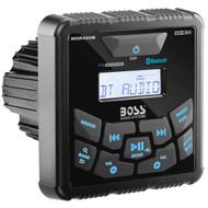 Boss Audio Marine Gauge Style Radio - MP3/AM/FM/BlueTooth MGR450B