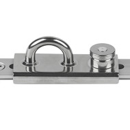Schaefer Stainless 1-1\/4" T-Track Slider - Eye Slide\/Lined Schaefer Stainless 1-1\/4" T-Track Slider - Eye Slide\/Lined