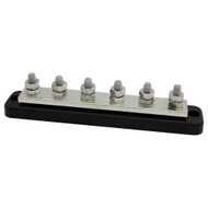 Sierra FS46710 Maxi Bus Bar - 6 Stud 250 Amp Sierra FS46710 Maxi Bus Bar - 6 Stud 250 Amp