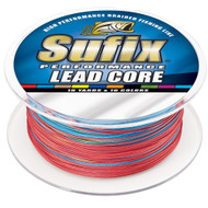 Sufix Performance Lead Core - 18lb - 10-Color Metered - 200 yds Sufix Performance Lead Core - 18lb - 10-Color Metered - 200 yds