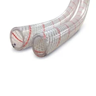 Sierra All Clear PVC Tubing Polyester 3/8"