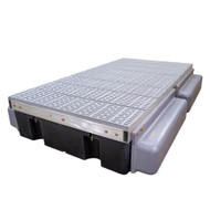 Patriot Docks Premium Floating Platform w/ Poly Image
