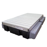 Patriot Docks Premium Floating Platform w/ Gray Aluminum Image