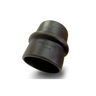 Sierra Hump Hose Straight EPDM 4" - Coupler