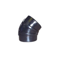 Sierra Elbow 45° EPDM 8" 