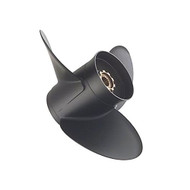 Quicksilver Black Diamond 10.5 x 13P Propeller QA2076X Thumbnail Image