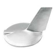 Tecnoseal Zinc Yamaha Trim Tab Anode f\/200 - 300 HP Motors