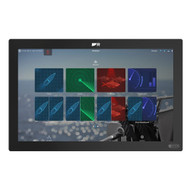 Raymarine Axiom 2 XL 22 Multifunction Display w\/RCR-SD Reader, Alarm Cable Raymarine Axiom 2 XL 22 Multifunction Display w\/RCR-SD Reader, Alarm Cable