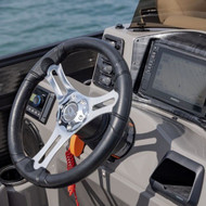 Scanstrut ROKK Wireless Nest Phone Charger - Installed Near helm console