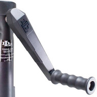 Dutton-Lainson DLX-P Swivel Trailer Jack  cushioned ergonomic handle