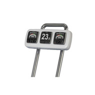 Scanstrut SPH-3l-W Helm Pod