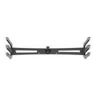 Roswell Elite Ski Rack front view