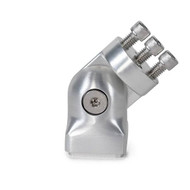 Roswell Swivel Clamp Adapter at an angle