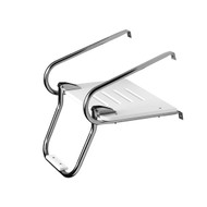 Whitecap Inboard/Outboard Poly Swim Platform Kit w/Ladder Whitecap Inboard/Outboard Poly Swim Platform Kit w/Ladder