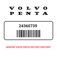 Volvo Penta 24360739 Fuel Filter Insert Volvo Penta 24360739 Fuel Filter Insert
