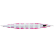 Williamson Kensaki 170 Jig - 6" - 6oz - Silver Pink Zebra Williamson Kensaki 170 Jig - 6" - 6oz - Silver Pink Zebra